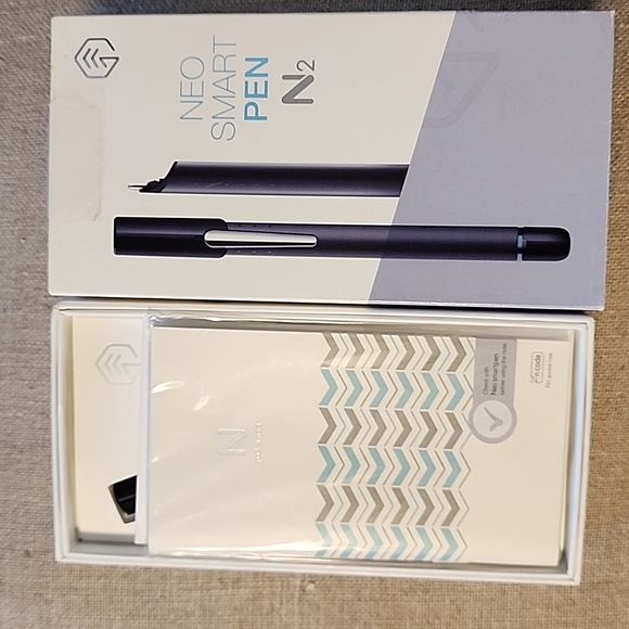 Neo Smart Pen N2 Open Box, never used, extra tip - Picture 5 of 5